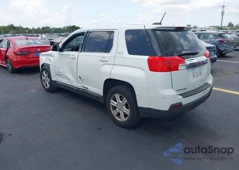 2015 GMC Terrain Sle-1 from USA, damaged, VIN 2GKALMEK0F6323076